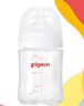 贝亲（Pigeon）新生儿 防胀气宽口径玻璃奶瓶160ml SS号奶嘴 0个月+ AA260 实拍图