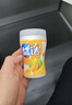 益达 木糖醇无糖口香糖 混合水果味约70粒98g/瓶 休闲糖果 口气清新糖 实拍图