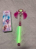 光多拉魔法棒儿童仙女棒玩具公主粉色发光音乐魔法棒女孩生日新年礼物 实拍图