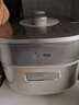 美的（Midea）【送礼好年货】电压力锅0涂层IH高压锅5L家用煲汤全自动智能预约双胆煮饭饭煲4-6人快排MY-S5971K 实拍图