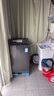 小天鹅（LittleSwan）波轮洗衣机小型全自动家用 8KG TB80V27T 以旧换新 国家补贴 京东自营 一级能效 宿舍租房神器 实拍图