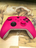 微软（Microsoft）Xbox无线游戏手柄 无线控制器 浪漫粉 蓝牙适配Xbox/PC/平板/手机 Steam促销黑神话 33号远征队 实拍图