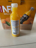 农夫山泉100%纯果汁NFC橙汁900ml*4瓶整箱装鲜果冷压榨饮料过年年货礼盒 实拍图
