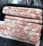 潮夫道原切0添加羔羊羊肉卷400g羊肉片羊排肉卷生鲜涮肉火锅食材 实拍图