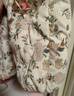 巴拉巴拉婴儿羽绒服连体衣宝宝男童女童2025新款冬装保暖萌趣文艺时尚新颖 实拍图