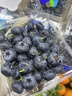 怡颗莓Driscoll's云南蓝莓14mm+ 4盒装 约125g/盒 新鲜水果 实拍图