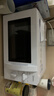 美的（Midea）快捷微波炉 家用小型 360°转盘加热 旋钮操控 易洁内胆（M1-L213B） 实拍图