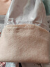 雅高PVC手套2双装均码加绒加长型保暖款家务手套 橡胶皮手套 实拍图
