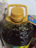 多力【沙溢同款】食用油 非转基因压榨浓香菜籽油5L 粮油 菜油 植物油 实拍图