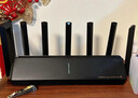 小米（MI）路由器BE7000 WiFi7【小米手机上网搭档】高通新一代芯片 4个2.5G网口USB 3.0 家用路由器 实拍图