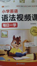 斗半匠小学英语语法视频课每日一学英语语法一本通考点讲解思维导图梳理语法知识点大全零基础学英语语法大全 实拍图