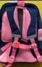 COOLBABY书包小学生儿童书包护脊减负减压4-6年级女生男孩双肩包 实拍图