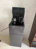 海尔（Haier）大海星Pro茶吧机饮水机家用客厅高端烧水壶APP语音触控大屏智能茶吧柜下置水桶冷热款HCBZ-Z52DU1 实拍图
