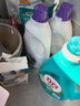 立白衣物柔顺剂套装2L*2瓶+1L*2袋护衣护型防静电香味持久手洗机洗 实拍图
