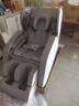 奥克斯（AUX）按摩椅家用全自动全身2026十大品牌太空舱揉捏零重力颈部腰背部智能按摩椅父母亲节礼物实用送爸妈 顶配旗舰款丨智能控制 座椅通风 腰腿热敷 脚底滚轮 实拍图