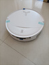科沃斯T80S PRO滚筒洗地机器人扫拖一体自动清洁白色上下水版扫地机器人DEX62 实拍图
