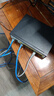火翼6口全千兆POE交换机 4口PoE+千兆+1SFP 网管交换机 工程监控家用网络网线分线器 企业级交换器 实拍图