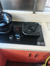 康佳（KONKA）燃气灶天然气双灶家用 5.2kW爆炒火70%聚能高热效【换装优选性价比】 加大面板可调底盘 JZT-KEG75 实拍图