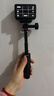 ulanzi优篮子 MT-09迷你自拍杆大疆action6/5Pro 4三脚架便携手柄Osmo 360运动相机gopro13 12支架配件 实拍图