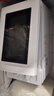 美的（Midea）【给老家送年货东哥同款】快捷微波炉 家用小型 360°转盘加热 旋钮操控 易洁内胆（M1-L213B） 实拍图