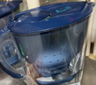碧然德（BRITA）过滤净水器 家用滤水壶 净水壶 海洋系列 3.5L（蓝）+专家版滤芯5枚 环保加固包装 实拍图