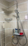 九牧JOMOO淋浴花洒套装增压防烫空气能除垢顶喷36416-126/1B2-1 实拍图