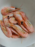 鲜京采熟冻头籽甜虾  净重2斤/盒 90-120只 头籽率90% 年货礼盒款 实拍图