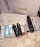 迪奥Dior花漾淡香水节日礼盒装(淡香水+润唇膏001)生日礼物新年礼物 实拍图