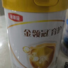 伊利金领冠育护【5倍DHA好脑力】婴儿奶粉1段(0-6个月)900g*1罐 实拍图