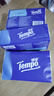 得宝（TEMPO）抽纸试用装 天然无香4层加厚90抽*3包 真M码 纸巾 餐巾纸 实拍图