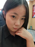 海俪恩彩色隐形眼镜美瞳半年抛大直径 马卡龙之吻1片装 慕斯可棕700度 实拍图