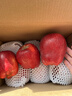 京鲜生 甘肃天水花牛苹果 又大又红 净重4斤装 单果200g起 新鲜水果  实拍图