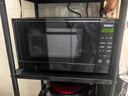 格兰仕微波炉京东自营 家用小型20升 大平板底盘  700瓦省电智能菜单 一键解冻 薄膜按键SF20 实拍图