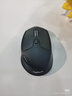 罗技（Logitech）M720 鼠标 无线蓝牙鼠标 办公鼠标 右手鼠标 大手鼠标 优联 黑色 带无线2.4G接收器 实拍图