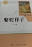 骆驼祥子+钢铁是怎样炼成的 七年级下册名著人教版【套装2册】人民教育出版社初一下语文教材配套阅读人教版名著阅读课程化丛书初中语文教科书配套书目 实拍图