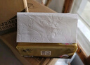 清风抽纸金装厚柔 360张*24包M码 4层纸巾抽  面巾纸餐巾纸 整箱装 实拍图