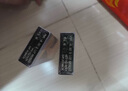 海昌精选系列彩色隐形眼镜大小直径美瞳半年抛1片 清丽棕 650度 实拍图