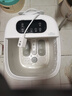 美的（Midea）泡脚桶杀菌足浴盆加热暖脚自动按摩保暖洗脚盆熏蒸暖泡喷淋新年礼物生日送男女友长辈 ZL310温泉桶 实拍图