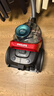 飞利浦（PHILIPS）卧式吸尘器家用清洁机强劲大功率大吸力吸尘吸灰吸螨虫除螨宠物家庭适用FC8632/83 实拍图