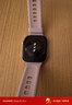 华为（HUAWEI）WATCH FIT 4 智能运动手表 超轻薄大屏 潮流运动 长续航 蓝牙通话 运动手表 风信紫 氟橡胶表带 实拍图