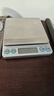 拜杰厨房秤不锈钢电子秤克秤烘培秤工具迷你秤食物称3kg/0.1g充电款 实拍图