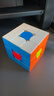 GAN旗下swift 3X3 cube三阶磁力魔方早教启蒙顺滑益智玩具初学者礼物 实拍图