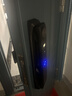 联想R20 智能门锁 指纹锁 3D人脸识别 智能锁 入户门 密码锁 电子锁 全自动 可视猫眼 家用 防盗门 实拍图