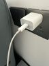 Apple/苹果 20W USB-C充电器  type-c充电器苹果手机充电器原装手机快充头 苹果17手机充电器 实拍图