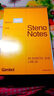 国誉（KOKUYO）塔卡沙Campus线圈笔记本本子初中生高中学生专用高端速记记事本文具用品 6×9寸(A5) 60页 1本 实拍图