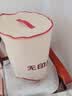 无印良品100%新疆棉花被子 四季被芯 二合一拉链子母被10斤 200*230cm白色 实拍图