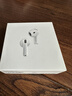 Apple/苹果 AirPods 4(支持主动降噪)搭配无线充电盒(USB-C)苹果耳机 蓝牙耳机适用iPhone/iPad 四代 实拍图
