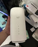 烽火5G CPE Pro移动路由器SIM卡插卡上网WiFi7 BE7200M 2GB内存 双2.5G网口NFC一触即连【旗舰版】 实拍图