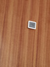 小米米家智能温湿度计3mini 智能家居家用车内高精度温度显示器智能联动高续航迷你便携 白色 实拍图