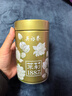 吴裕泰茉莉花茶招牌茉莉1887清香型特种120g八窨大纯芽鲜爽罐装 实拍图